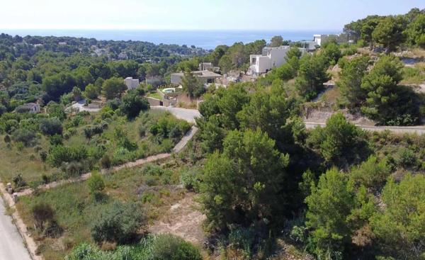 Terreno en La Fustera