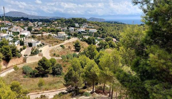 Terreno en La Fustera