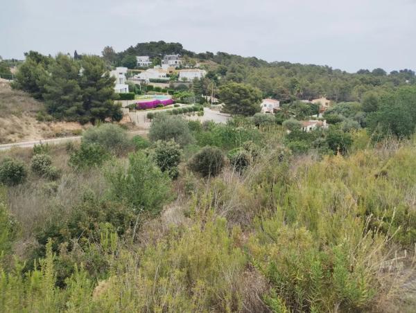 Terreno en La Fustera