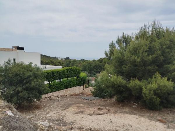 Terreno en La Fustera