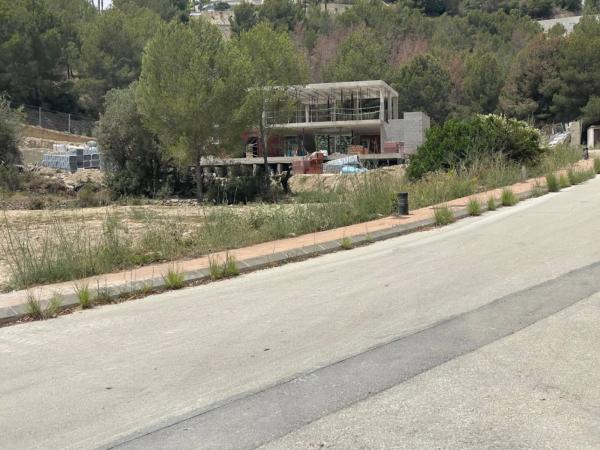 Terreno en La Fustera