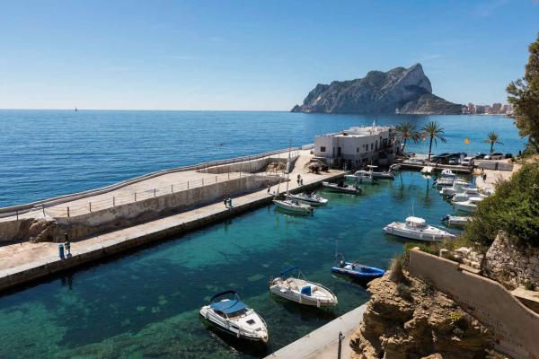 Terreno en La Fustera