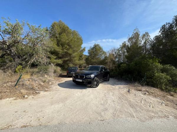 Terreno en Benissa pueblo