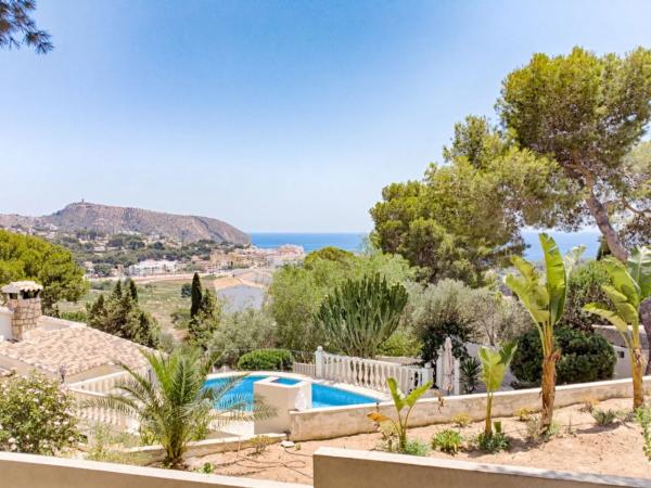 Terreno en Cala Advocat - Baladrar