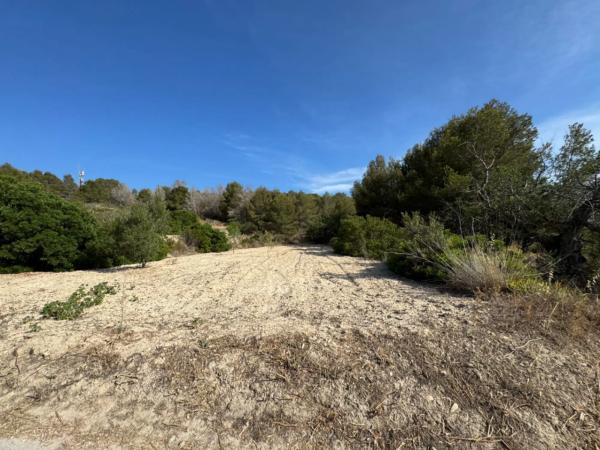 Terreno en Benissa pueblo