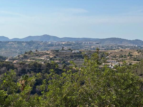 Terreno en Benissa pueblo