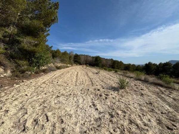 Terreno en Benissa pueblo