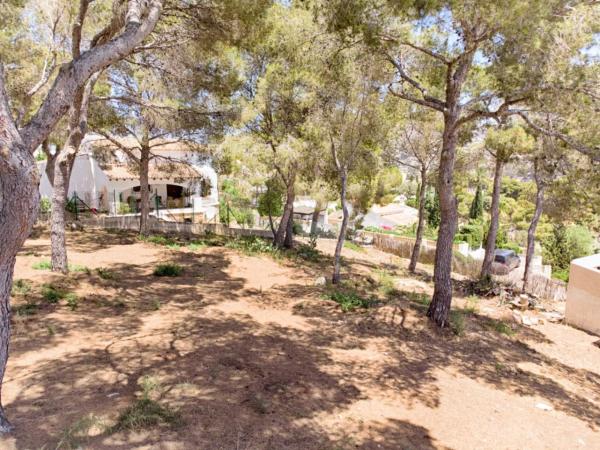 Terreno en Cala Advocat - Baladrar