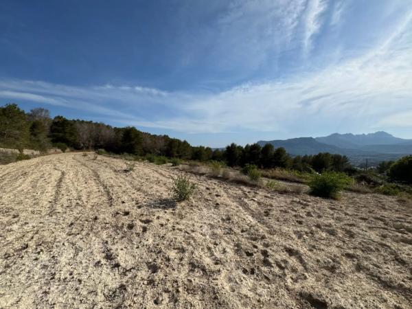 Terreno en Benissa pueblo