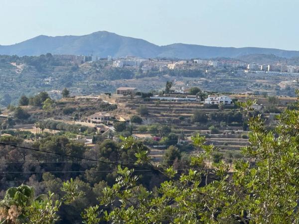 Terreno en Benissa pueblo