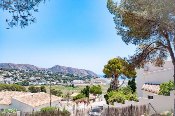 Terreno en Cala Advocat - Baladrar