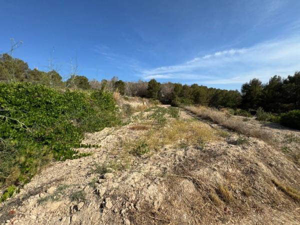 Terreno en Benissa pueblo