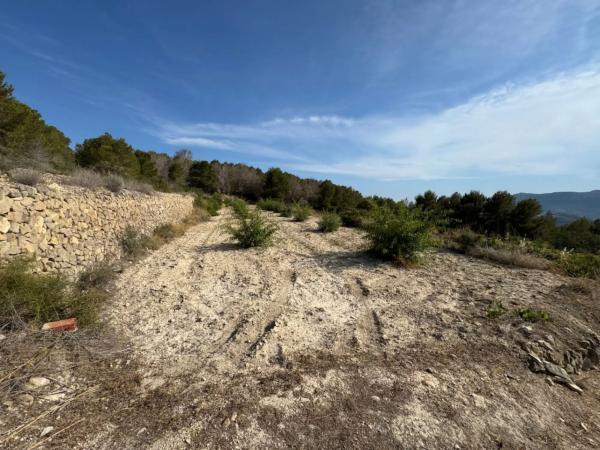 Terreno en Benissa pueblo