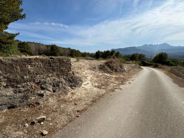 Terreno en Benissa pueblo