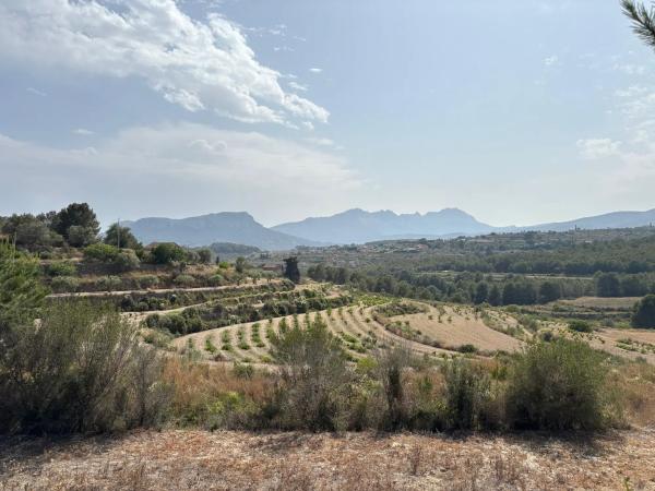 Terreno en camino del Quisi