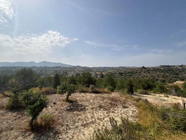 Terreno en camino del Quisi