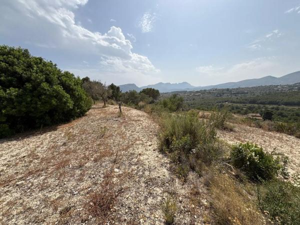 Terreno en camino del Quisi, 35