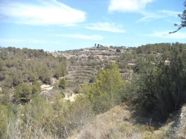 Terreno en La Fustera