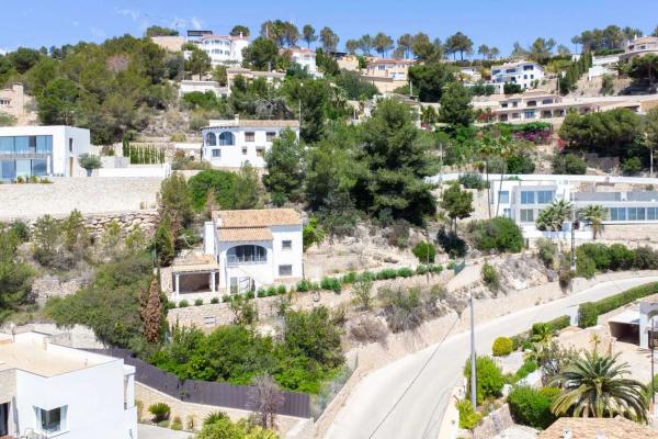 Terreno en La Fustera
