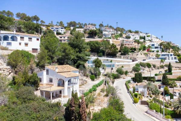 Terreno en La Fustera