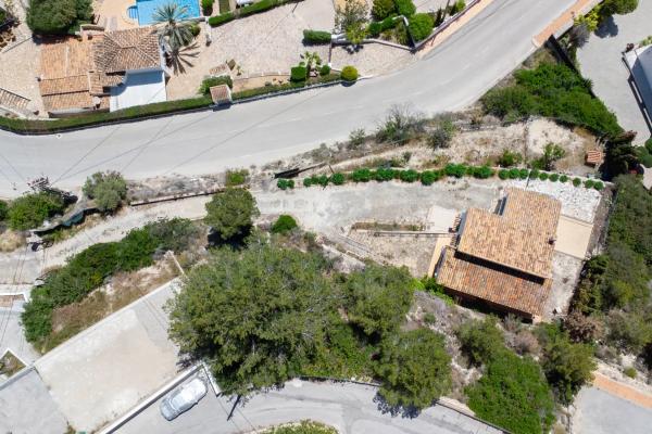 Terreno en La Fustera