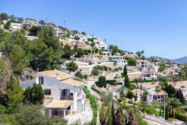 Terreno en La Fustera
