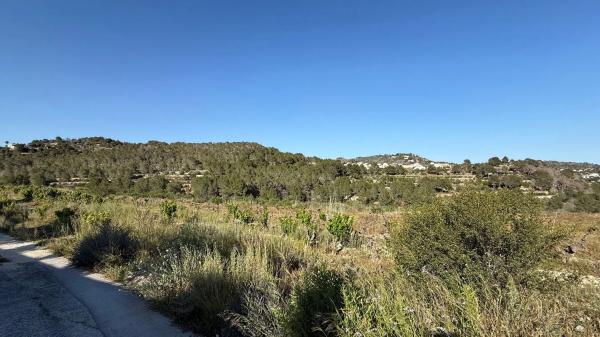 Terreno en Partida Benimarraig