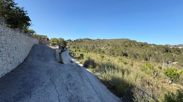 Terreno en Partida Benimarraig