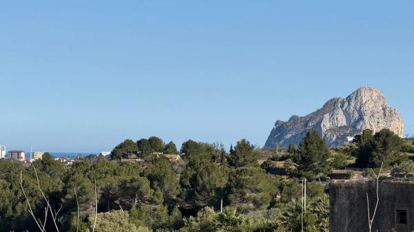 Terreno en Partida Benimarraig
