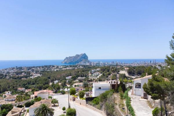 Terreno en La Fustera