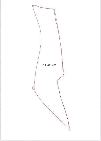 Terreno en Partida Benimarraig