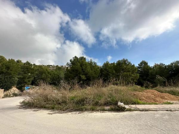 Terreno en calle dels Dorotea, 24