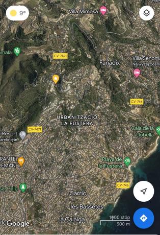 Terreno en calle dels Dorotea, 24