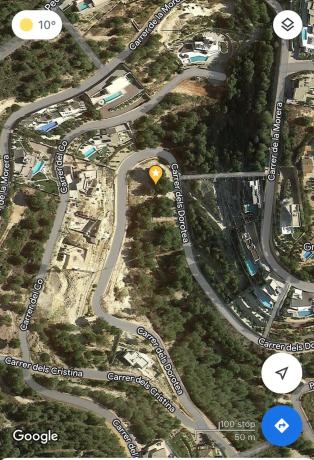 Terreno en calle dels Dorotea, 24