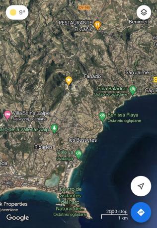 Terreno en calle dels Dorotea, 24