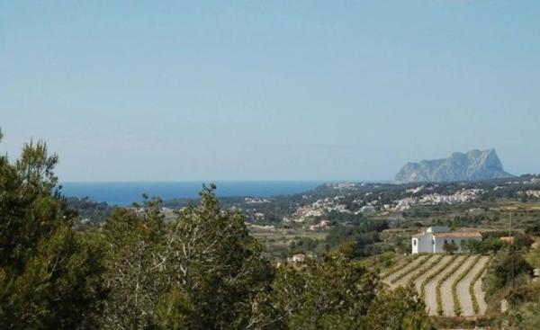 Terreno en Partida Valentins, 315