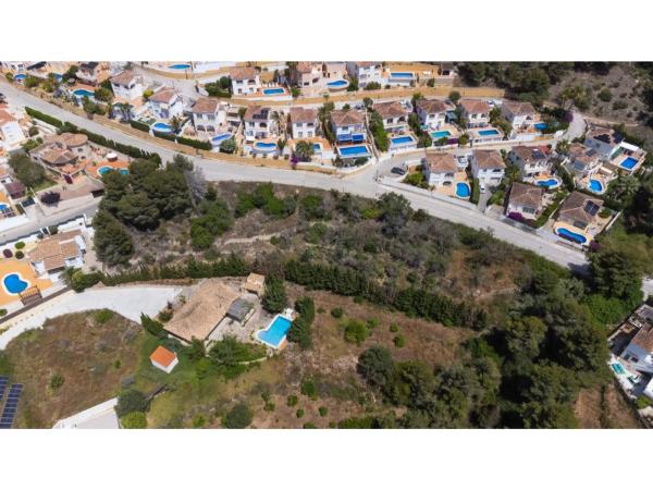 Terreno en Poligono Pp. Asegador y Calistro