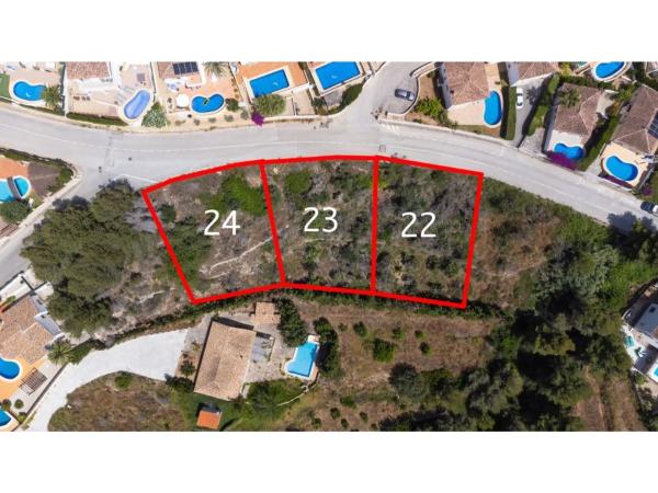 Terreno en Calistros