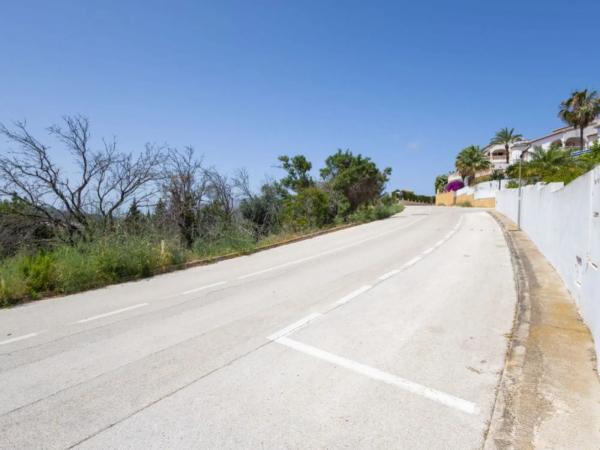 Terreno en Poligono Pp. Asegador y Calistro