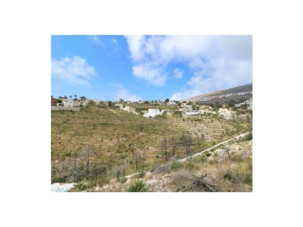 Terreno en Cumbre del Sol