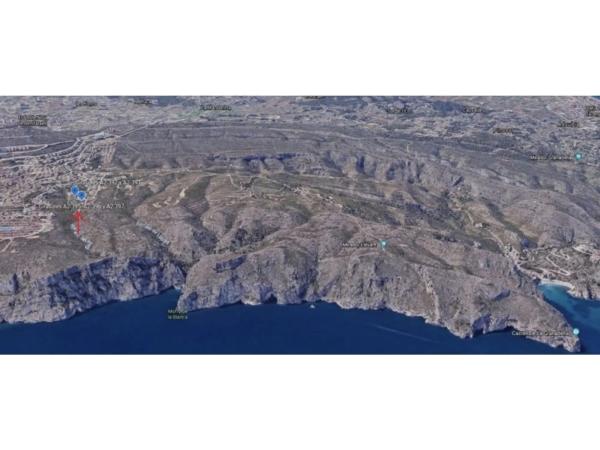 Terreno en Cumbre del Sol