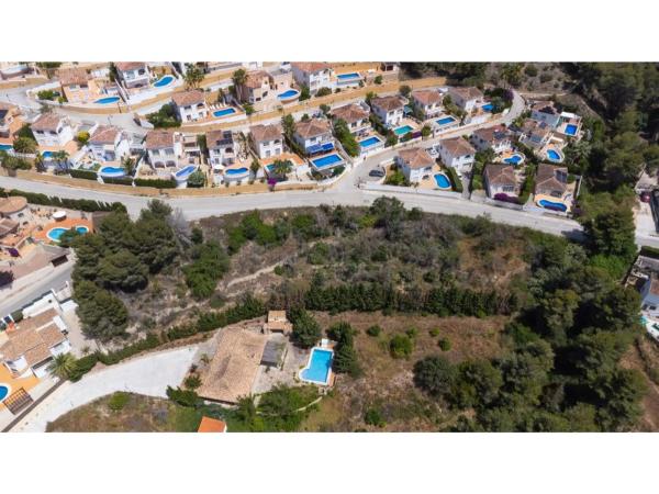 Terreno en Calistros