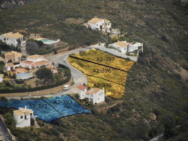 Terreno en Cumbre del Sol
