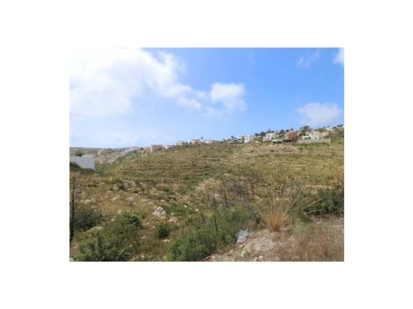 Terreno en Cumbre del Sol