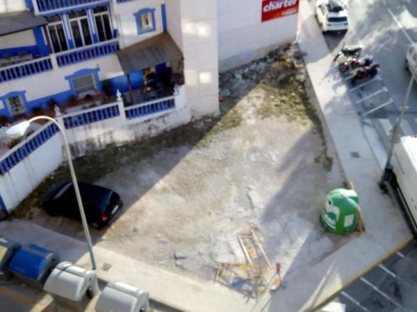 Terreno en Calpe Pueblo