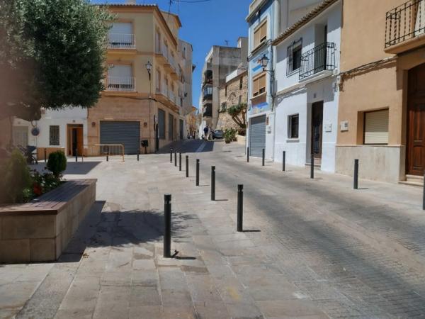 Terreno en Calpe Pueblo