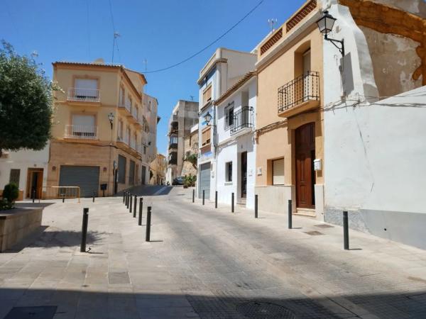 Terreno en Calpe Pueblo