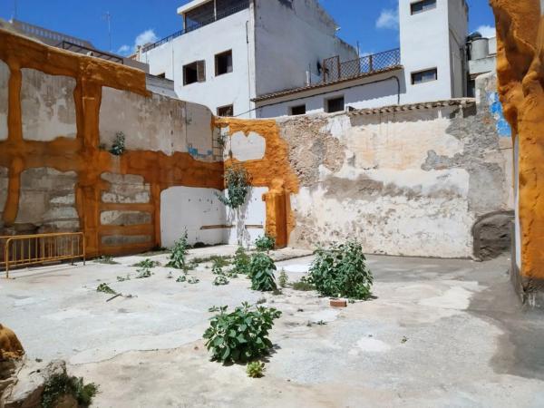 Terreno en Calpe Pueblo