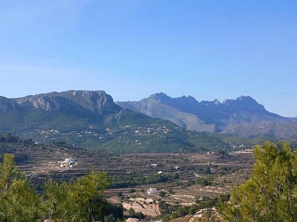 Terreno en Cometa-Carrió