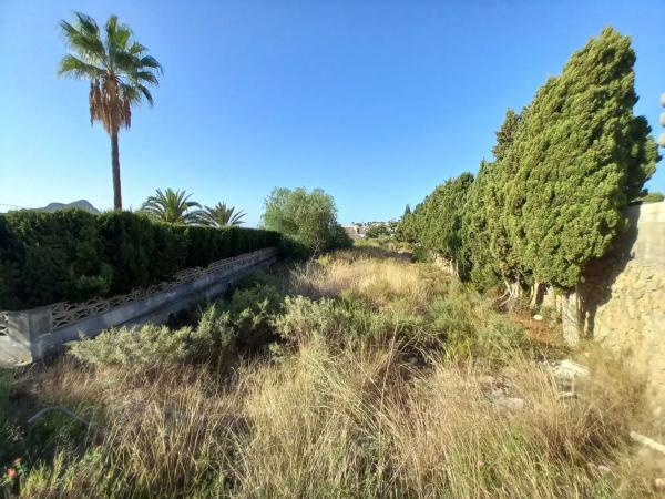 Terreno en Cometa-Carrió